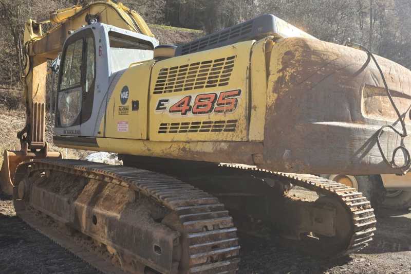 OmecoHub - Immagine NEW HOLLAND E485